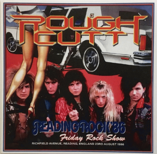 Rough Cutt : Reading Rock '86